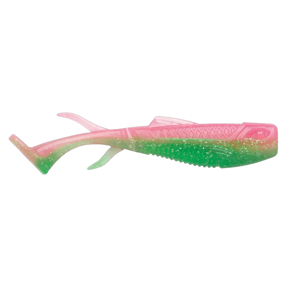 Crush City Sizzle Shad - Bombshell